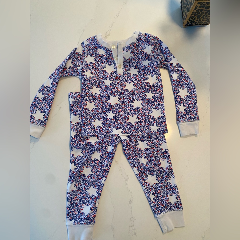 Vineyard Vines Star Unisex Pajamas